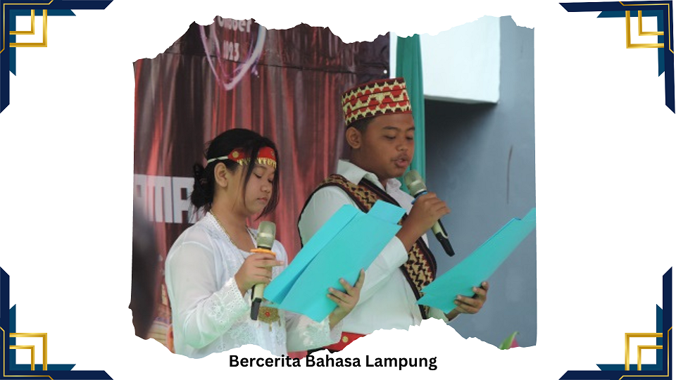 bercerita bahasa lampung