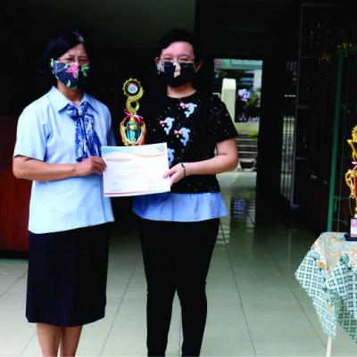 LOMBA HUT RI KE-75 TAHUN 2020