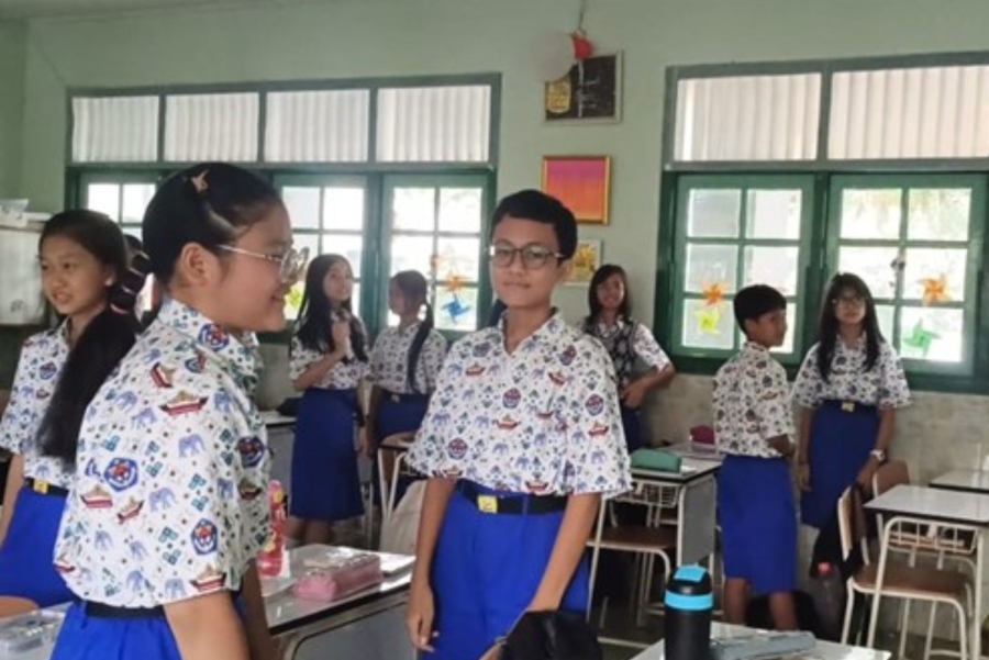 Pentingnya Observasi Kelas Dalam Meningkatkan Pemenuhan Kebutuhan Peserta Didik Di SMP Xaverius 2 Bandar Lampung