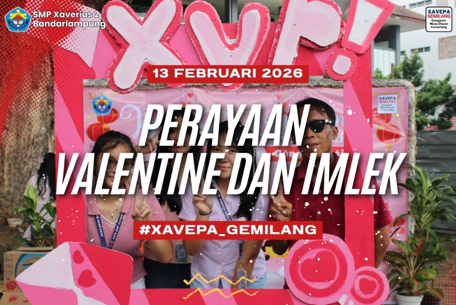 Ekspresi Kasih dalam Kreativitas: Lomba Foto Valentine dan Imlek yang Berkesan