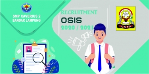 Recruitment Calon Ketua dan Wakil OSIS Secara Daring