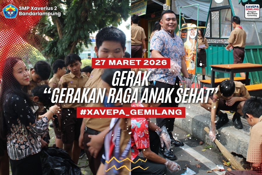 Vlog It, Clean It, Win It! &ndash; GERAK 2026