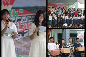 Sound of Youth Menggema! X-Pecta 2025 Jadi Ajang Unjuk Bakat Murid Xavepa