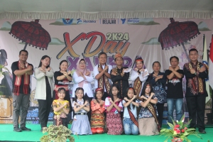SERUNYA X-DAY XAVEPA 2024 "