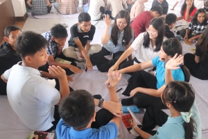 CERDAS DALAM BERELASI, KUAT DALAM KARAKTER HK3P