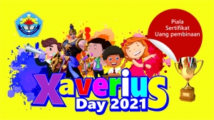 Lomba Perayaan Xaverius Day 2021
