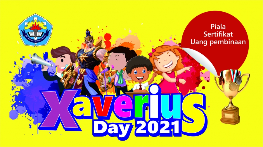 Lomba Perayaan Xaverius Day 2021