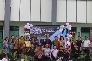 Bulan Kitab Suci Nasional ( BKSN )