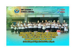 Asam Bassa (Aset Sampah Bagi Sekolah dan Saya)