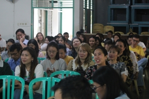 Pertemuan Orang Tua Peserta Didik Kelas IX