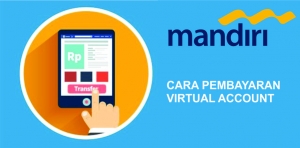 Pembayaran Virtual Accont Bank Mandiri SMP Xaverius 2 Bandar Lampung
