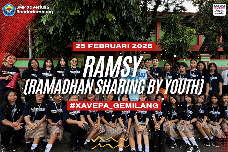 RAMSY (Ramadhan Sharing by Youth)