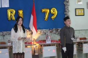 Indahnya Kelasku Dalam Semarak Kemerdekaan