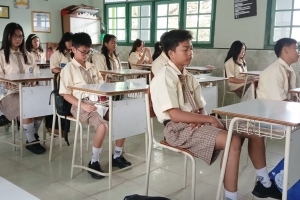 Strategi Praktik MindFulnes di Kelas Untuk Meningkatkan Konsentrasi Belajar